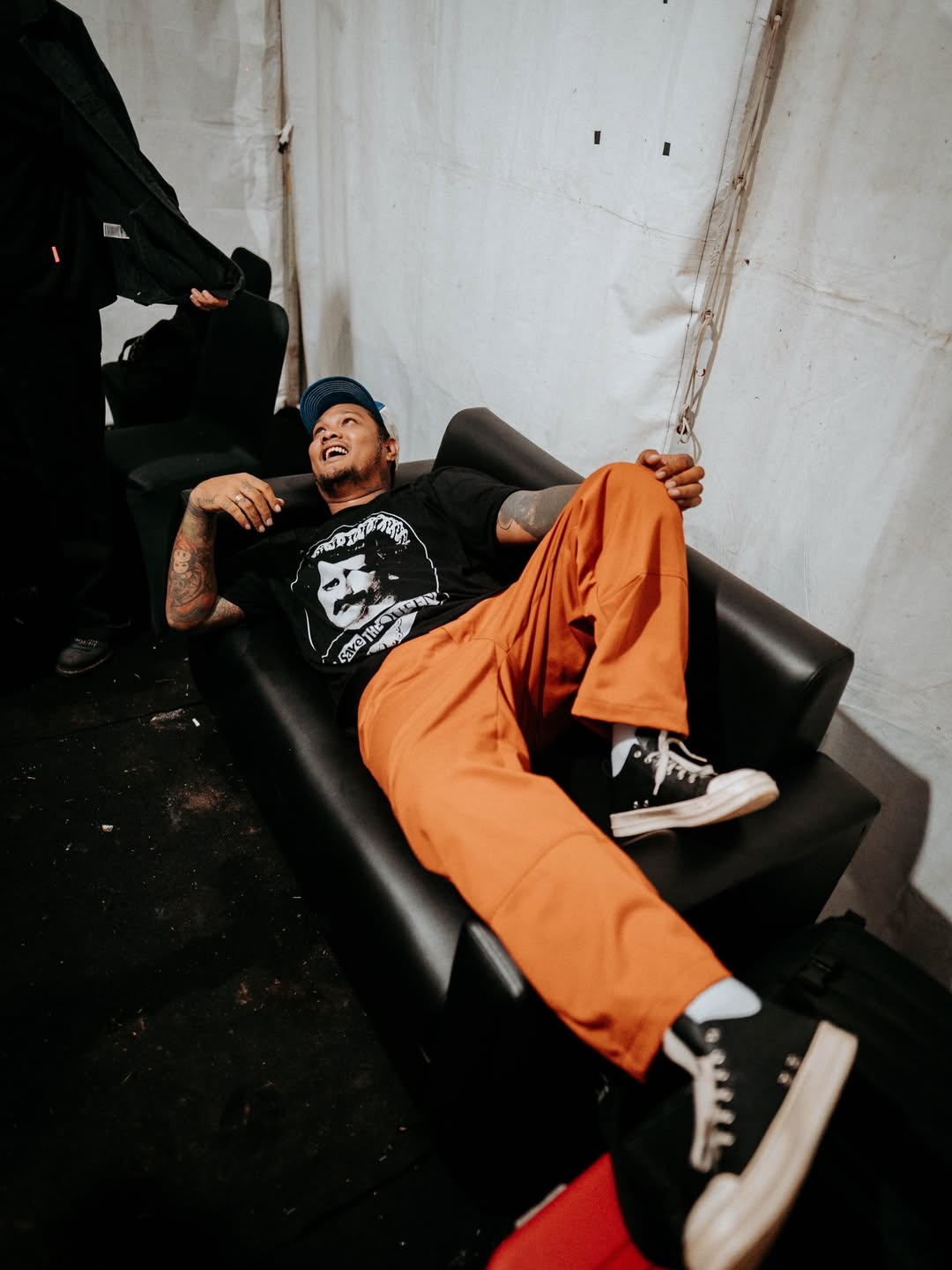 Virgoun Writing and Composing